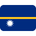 🇳🇷 flag: Nauru display on Twitter